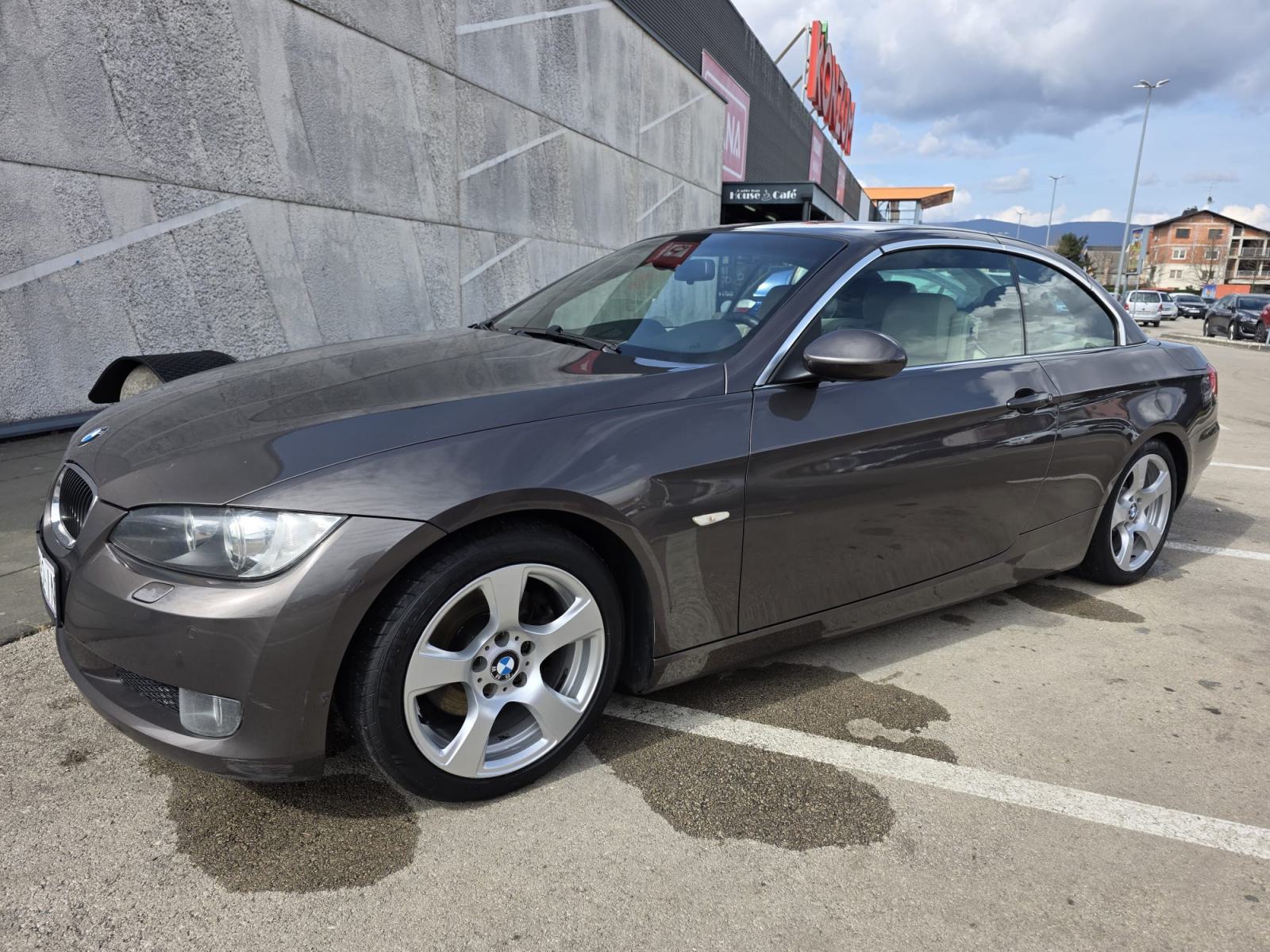 BMW serija 3 Cabriolet 320 D HITNO!, fotografija 3