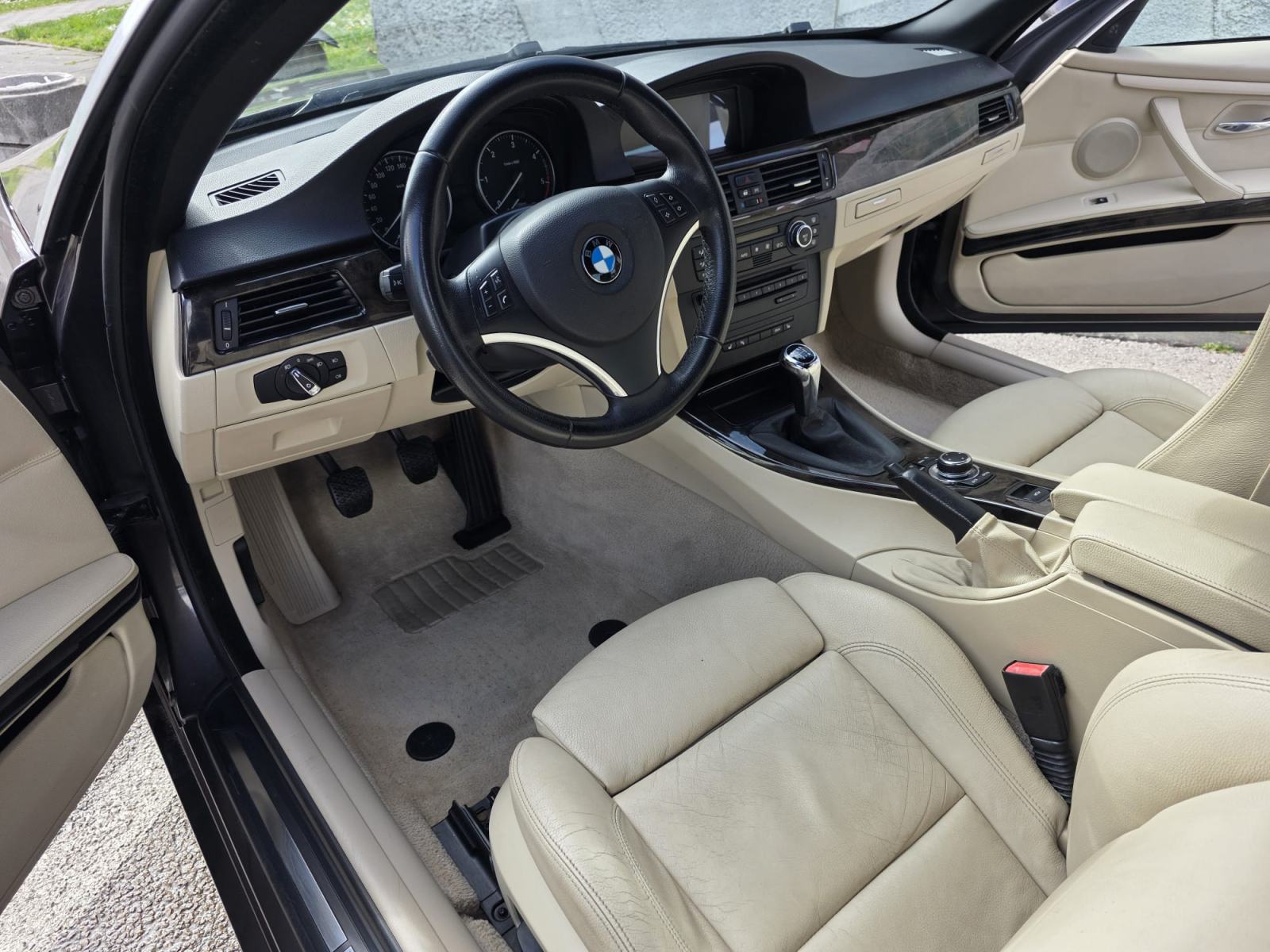 BMW serija 3 Cabriolet 320 D HITNO!, fotografija 17
