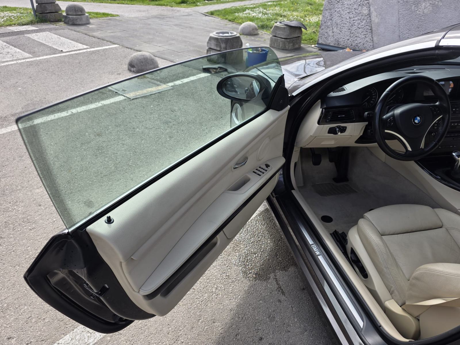 BMW serija 3 Cabriolet 320 D HITNO!, fotografija 16