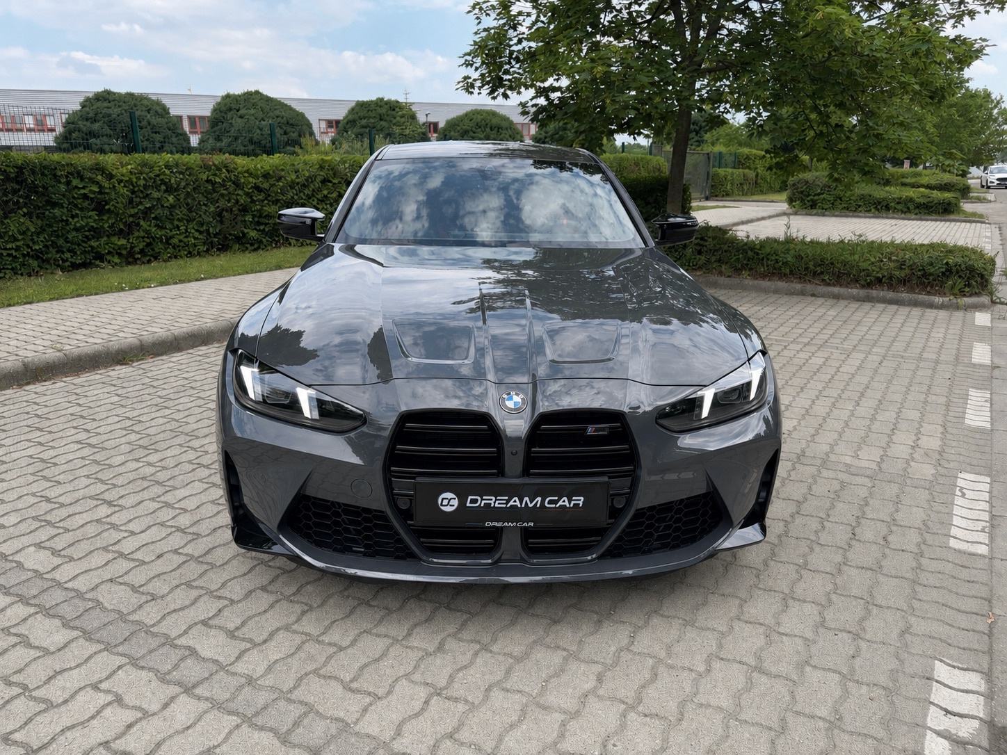 BMW M3 Competition xDrive automatik -CARBON-H/K-HUD- *U SUSTAVU PDV-A*, fotografija 2