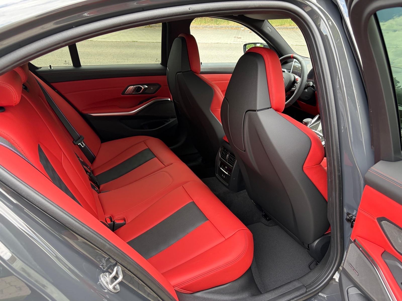 BMW M3 Competition xDrive automatik -CARBON-H/K-HUD- *U SUSTAVU PDV-A*, fotografija 9