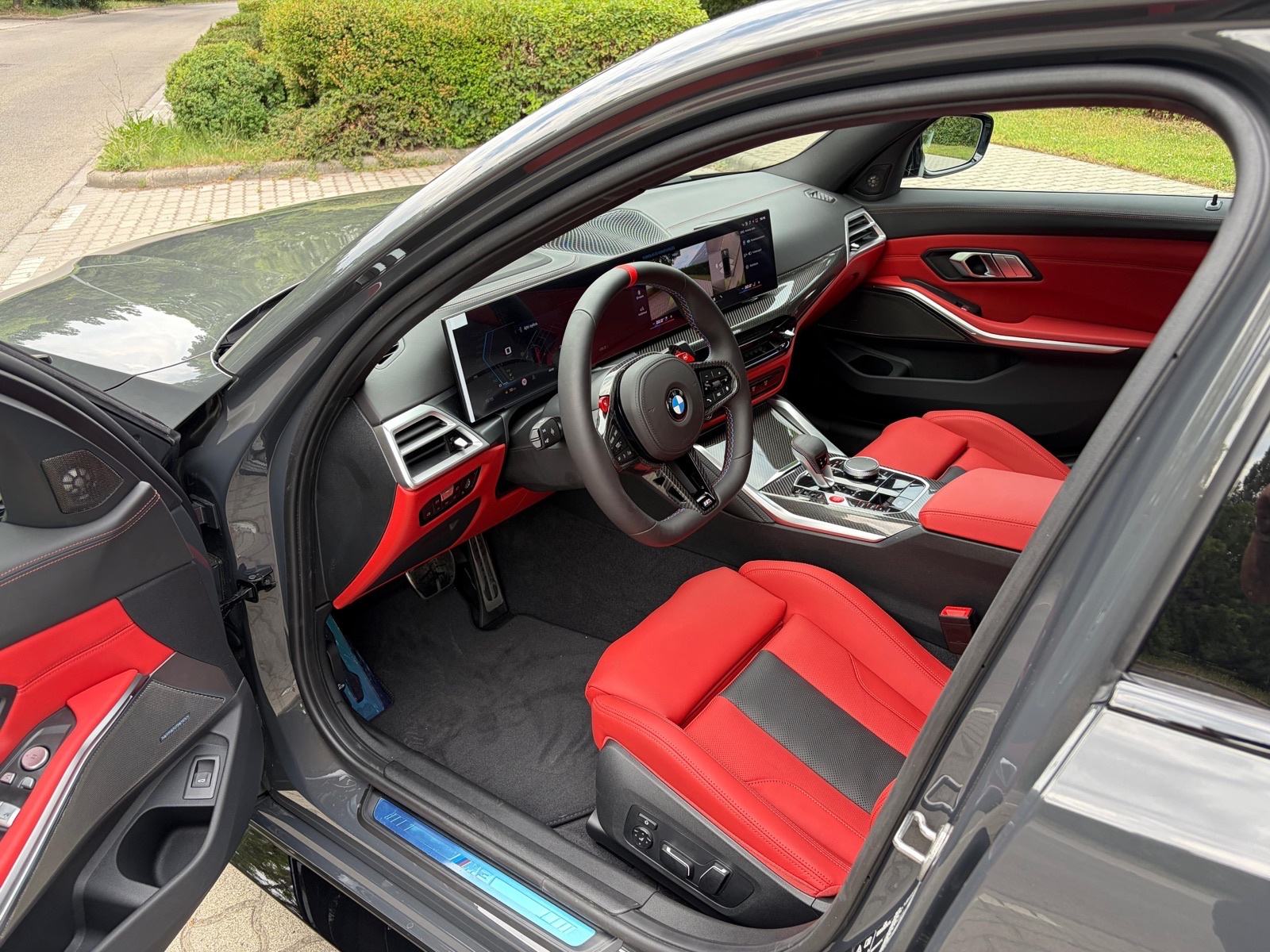 BMW M3 Competition xDrive automatik -CARBON-H/K-HUD- *U SUSTAVU PDV-A*, fotografija 7
