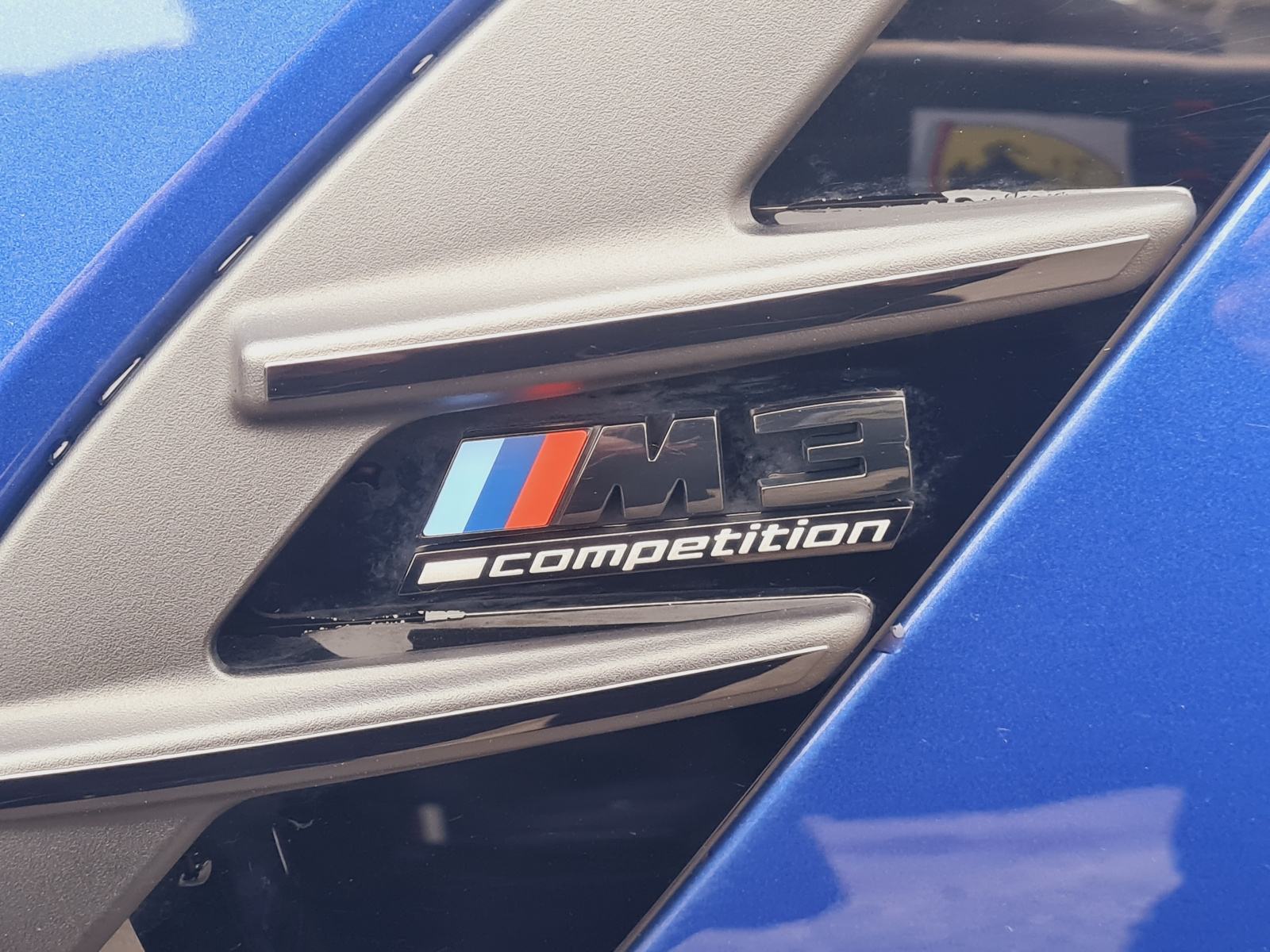 BMW M3 Competition xDrive DUBAI Individual --2022.g.--17.800km--, fotografija 6