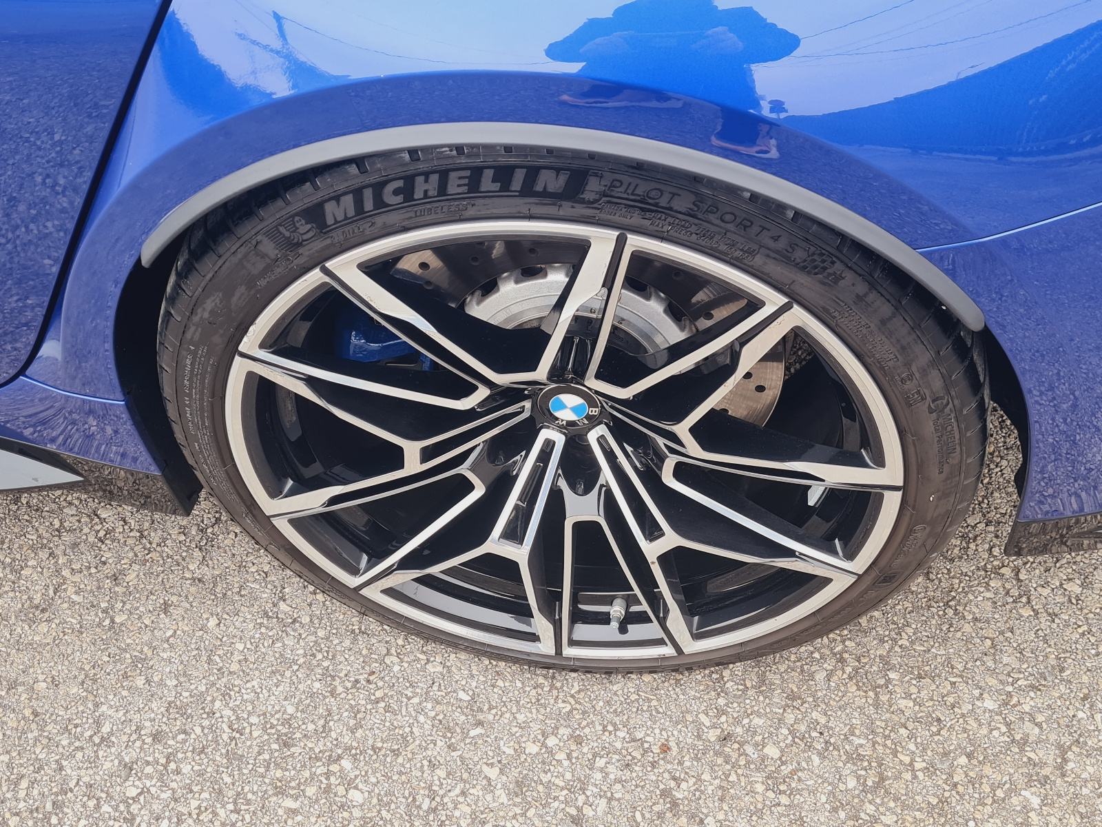 BMW M3 Competition xDrive DUBAI Individual --2022.g.--17.800km--, fotografija 7