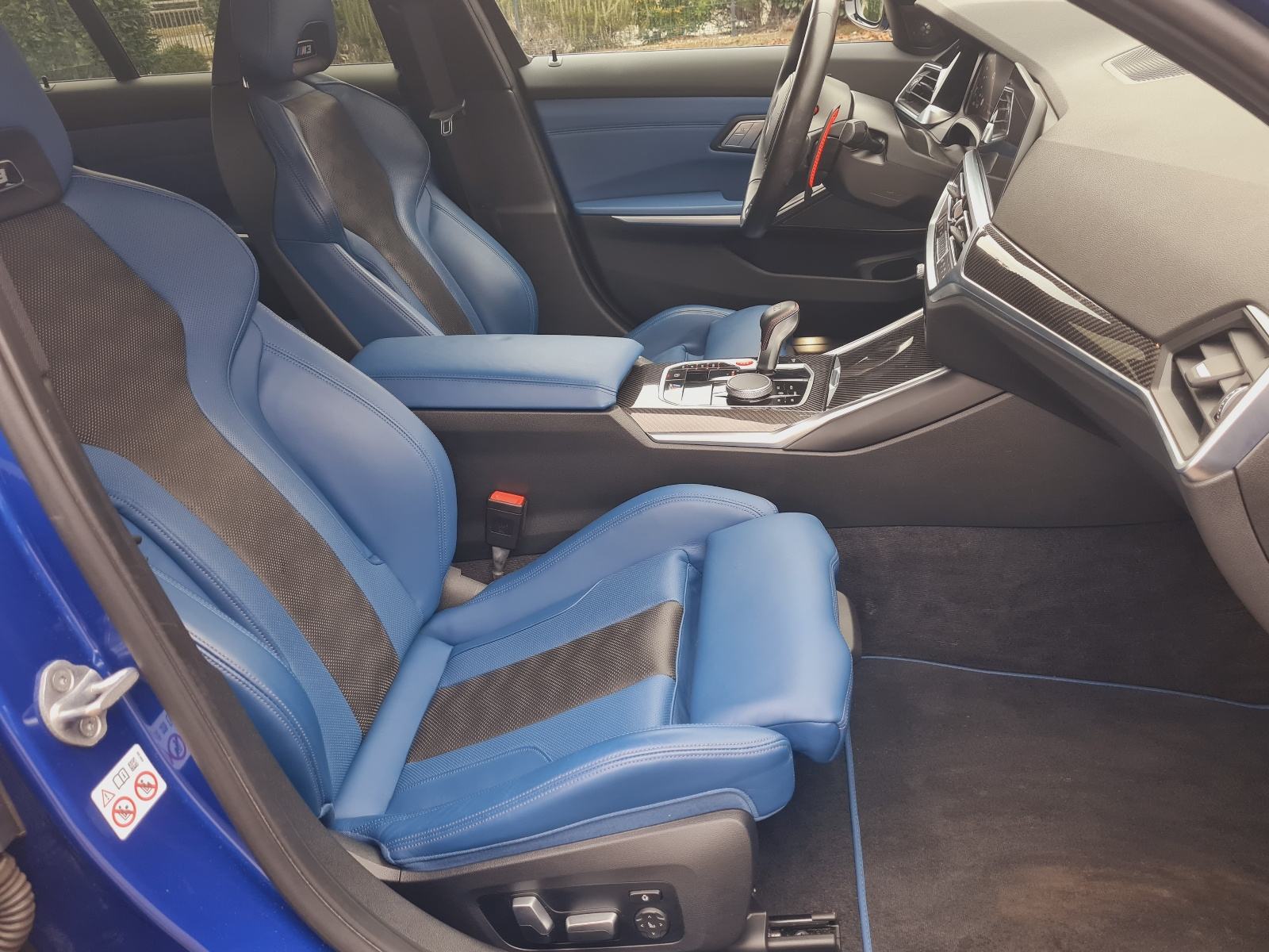 BMW M3 Competition xDrive DUBAI Individual --2022.g.--17.800km--, fotografija 15