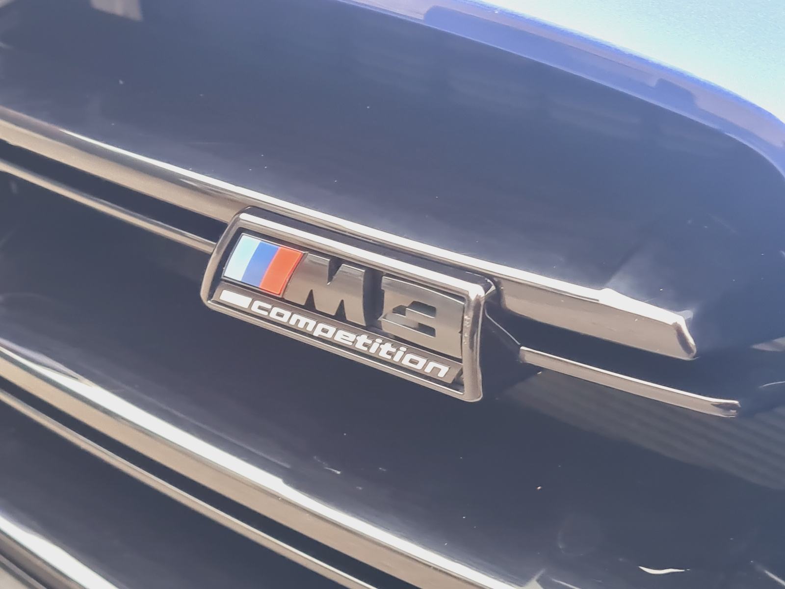 BMW M3 Competition xDrive DUBAI Individual --2022.g.--17.800km--, fotografija 18