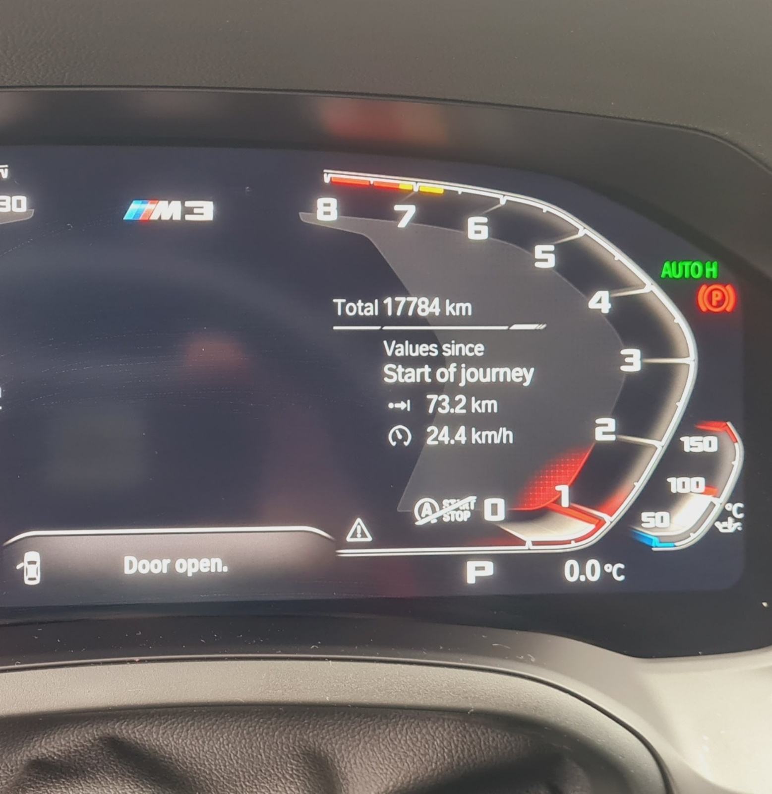 BMW M3 Competition xDrive DUBAI Individual --2022.g.--17.800km--, fotografija 19
