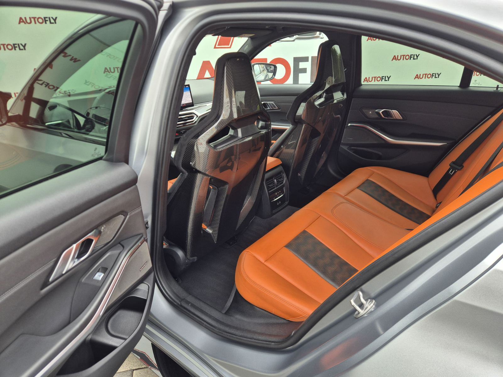BMW M3 Competition xDrive LCI 2022, fotografija 14