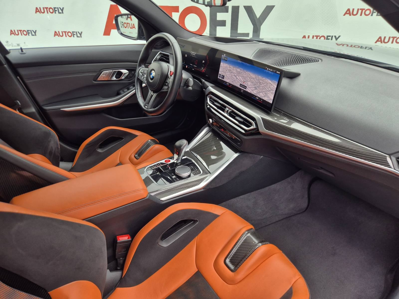 BMW M3 Competition xDrive LCI 2022, fotografija 18