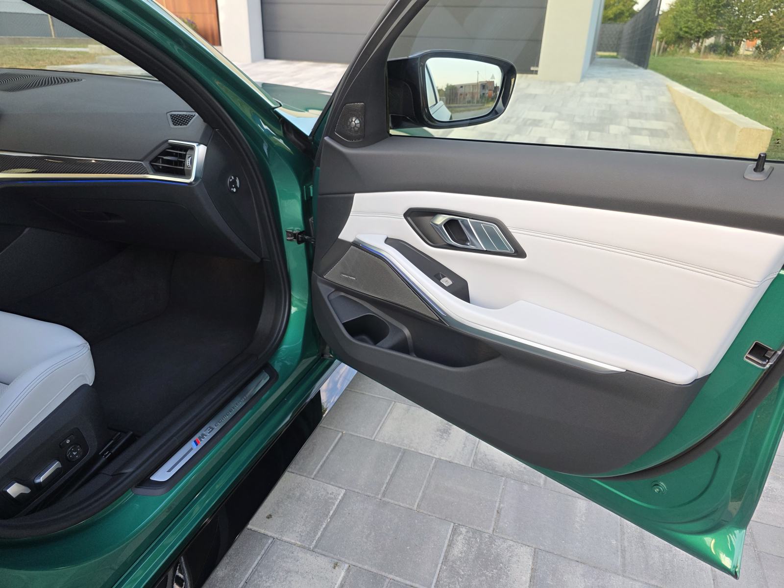 BMW M3 Competition xDrive – M Carbon / Full PPF / Remus / Laser / HUD, fotografija 20