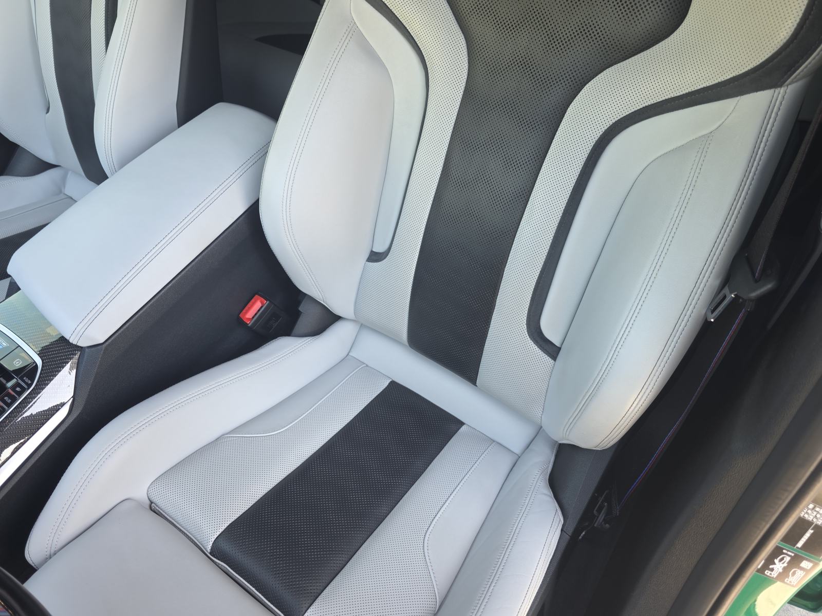 BMW M3 Competition xDrive – M Carbon / Full PPF / Remus / Laser / HUD, fotografija 16