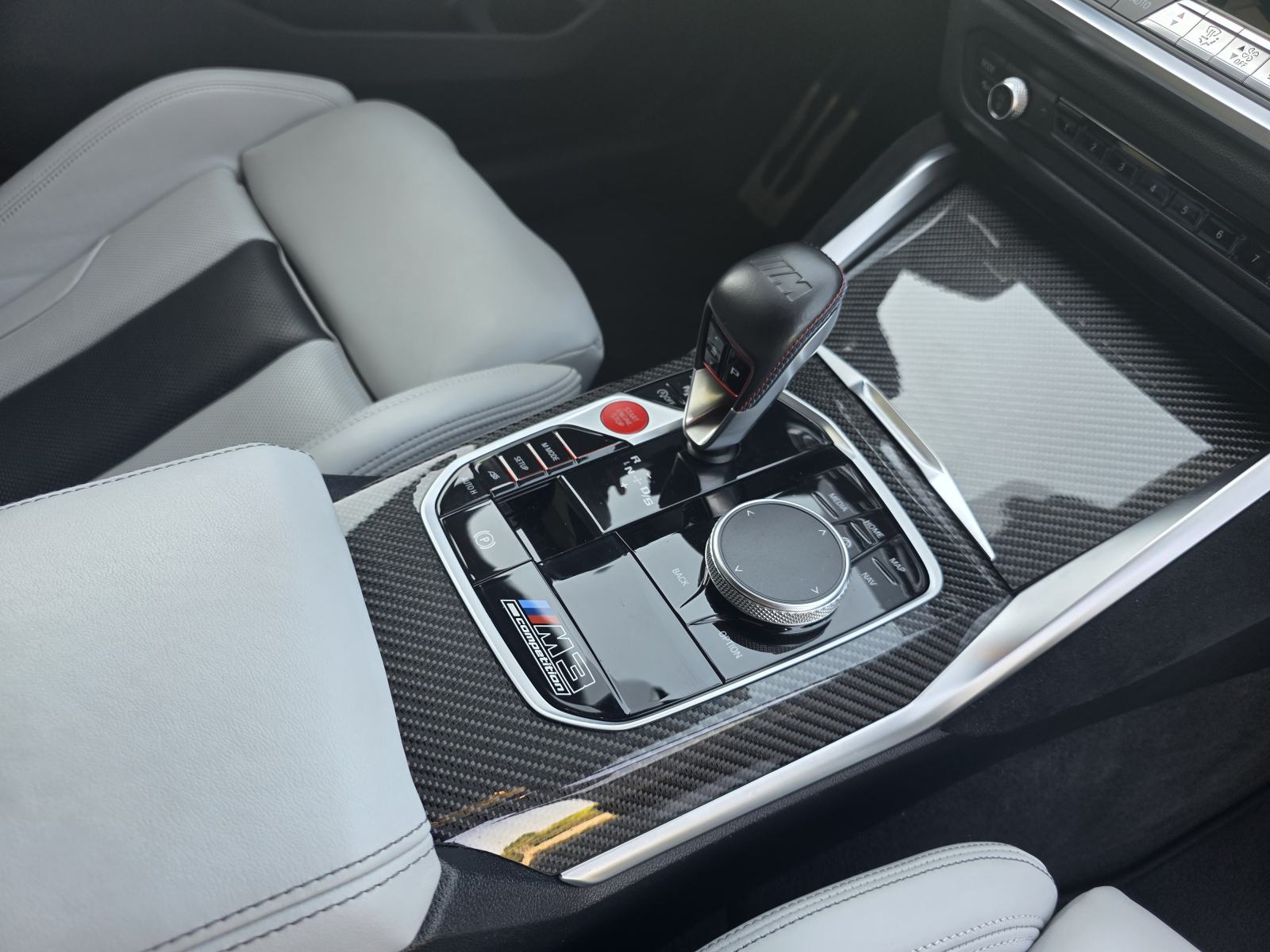 BMW M3 Competition xDrive – M Carbon / Full PPF / Remus / Laser / HUD, fotografija 15