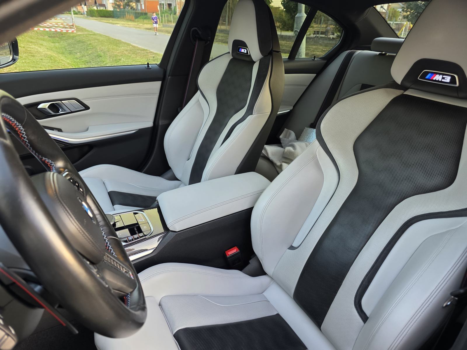 BMW M3 Competition xDrive – M Carbon / Full PPF / Remus / Laser / HUD, fotografija 17