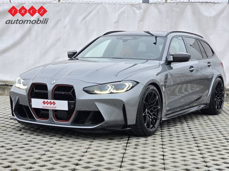 BMW M3 Competition xDrive Touring, fotografija 1