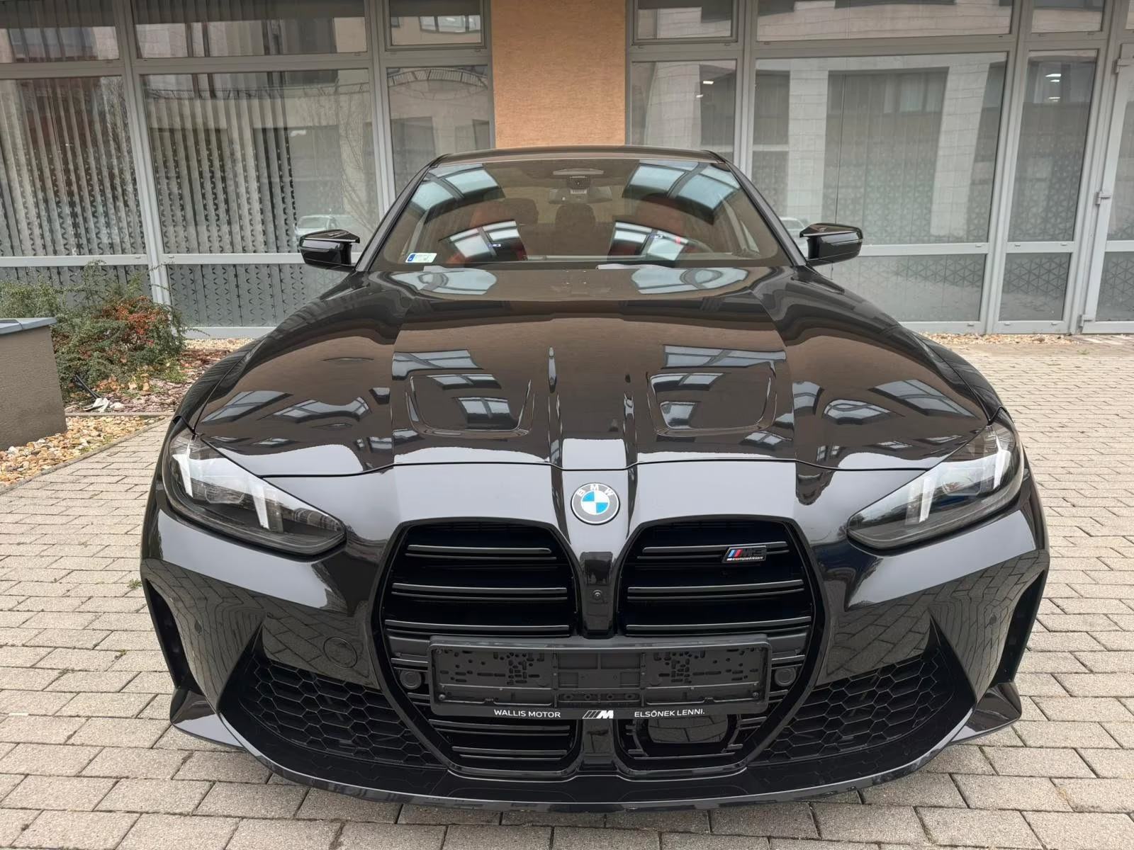 BMW M3 xDrive G80 Competition LCI 2026 god., pogled izvana - slika 3