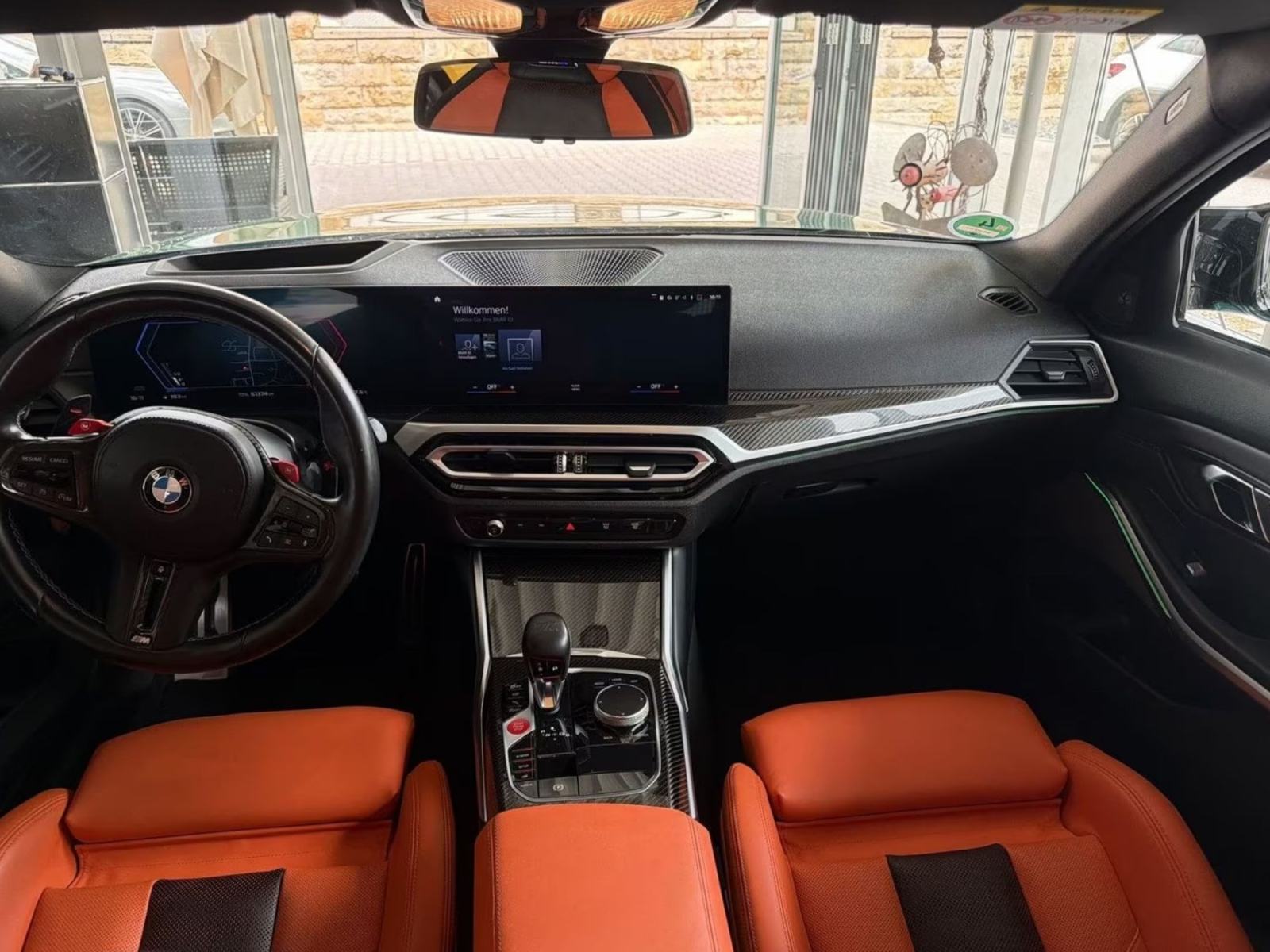 BMW M3 Competion M xDrive Touring, fotografija 5