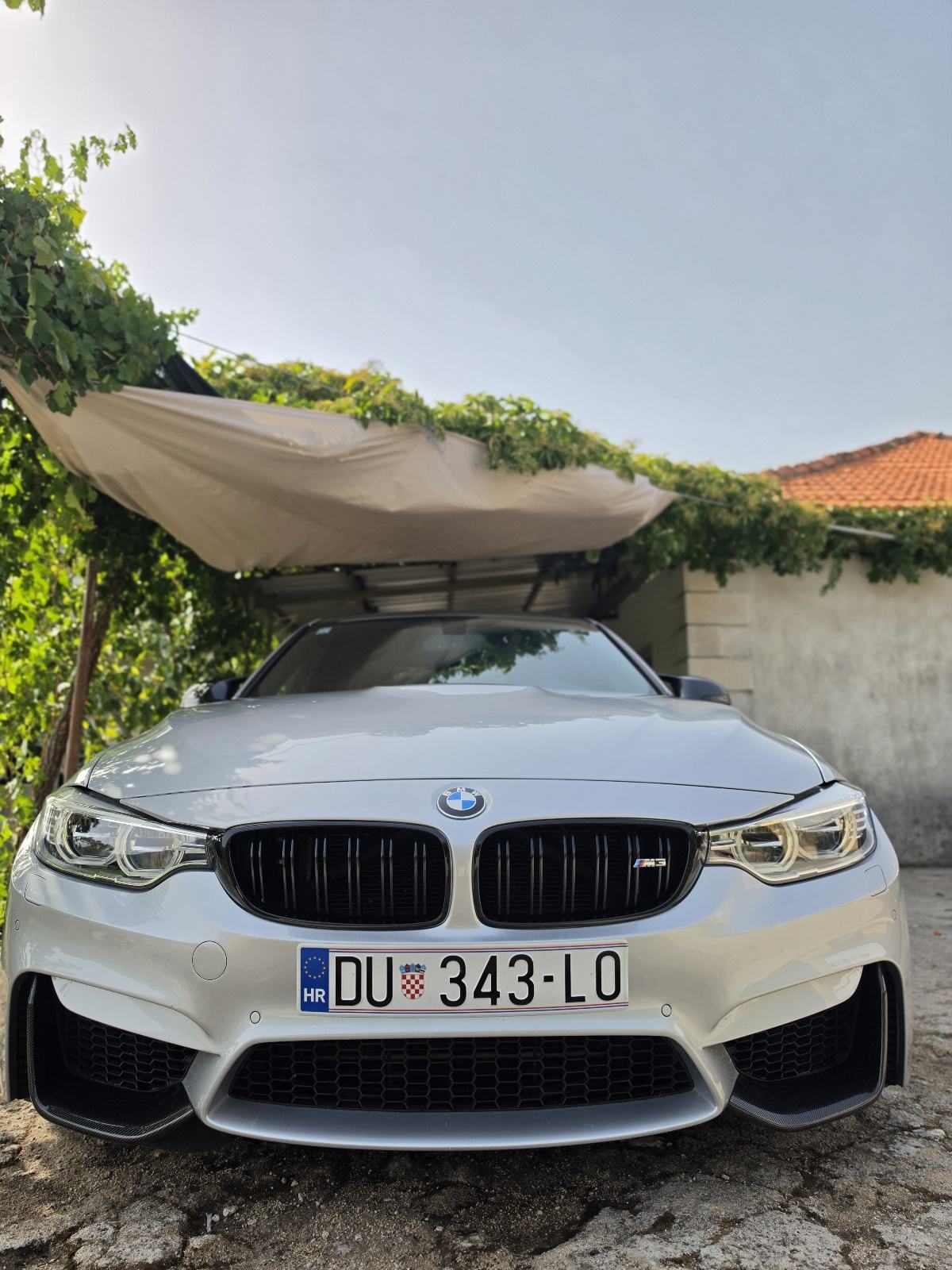 BMW M3 LCI, fotografija 3