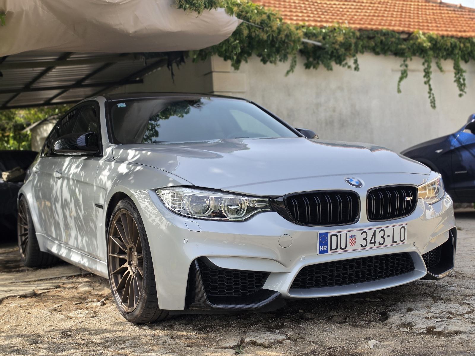 BMW M3 LCI, fotografija 2