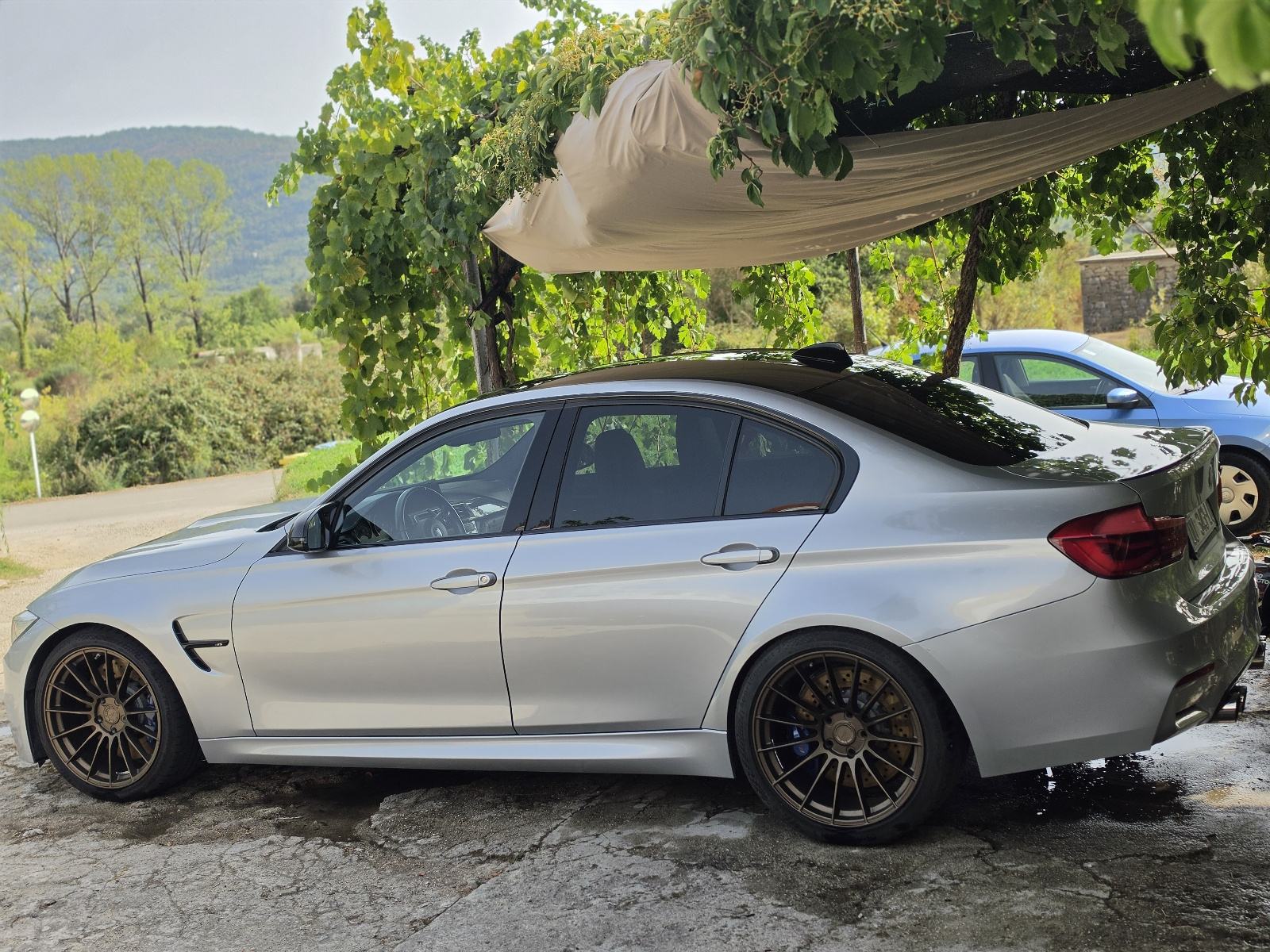 BMW M3 LCI, fotografija 4