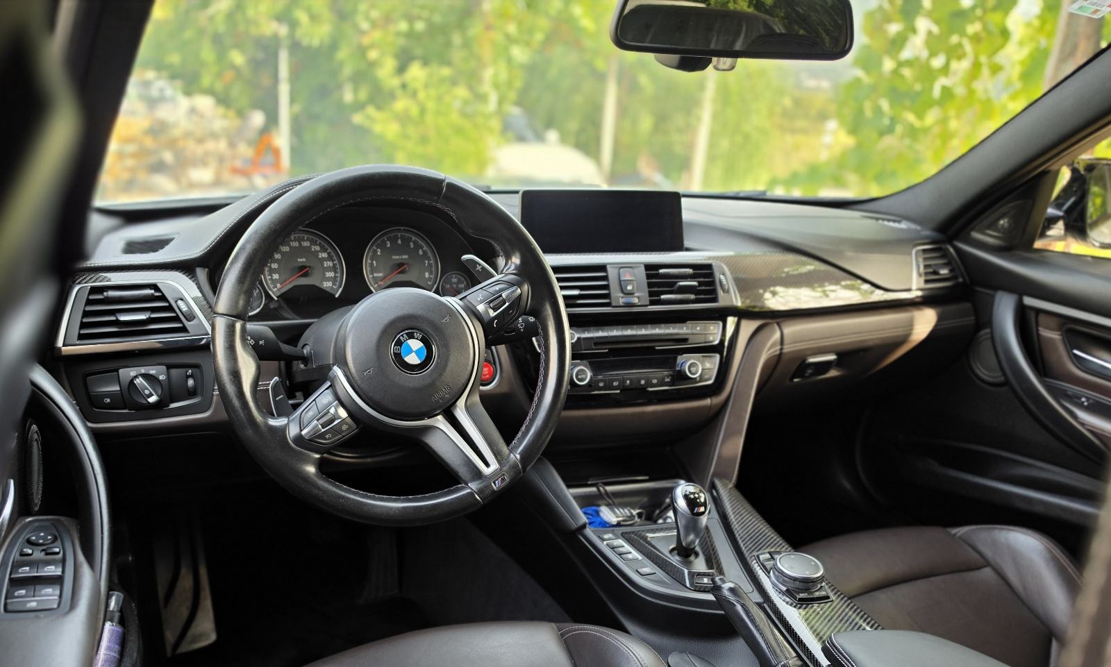 BMW M3 LCI, fotografija 9