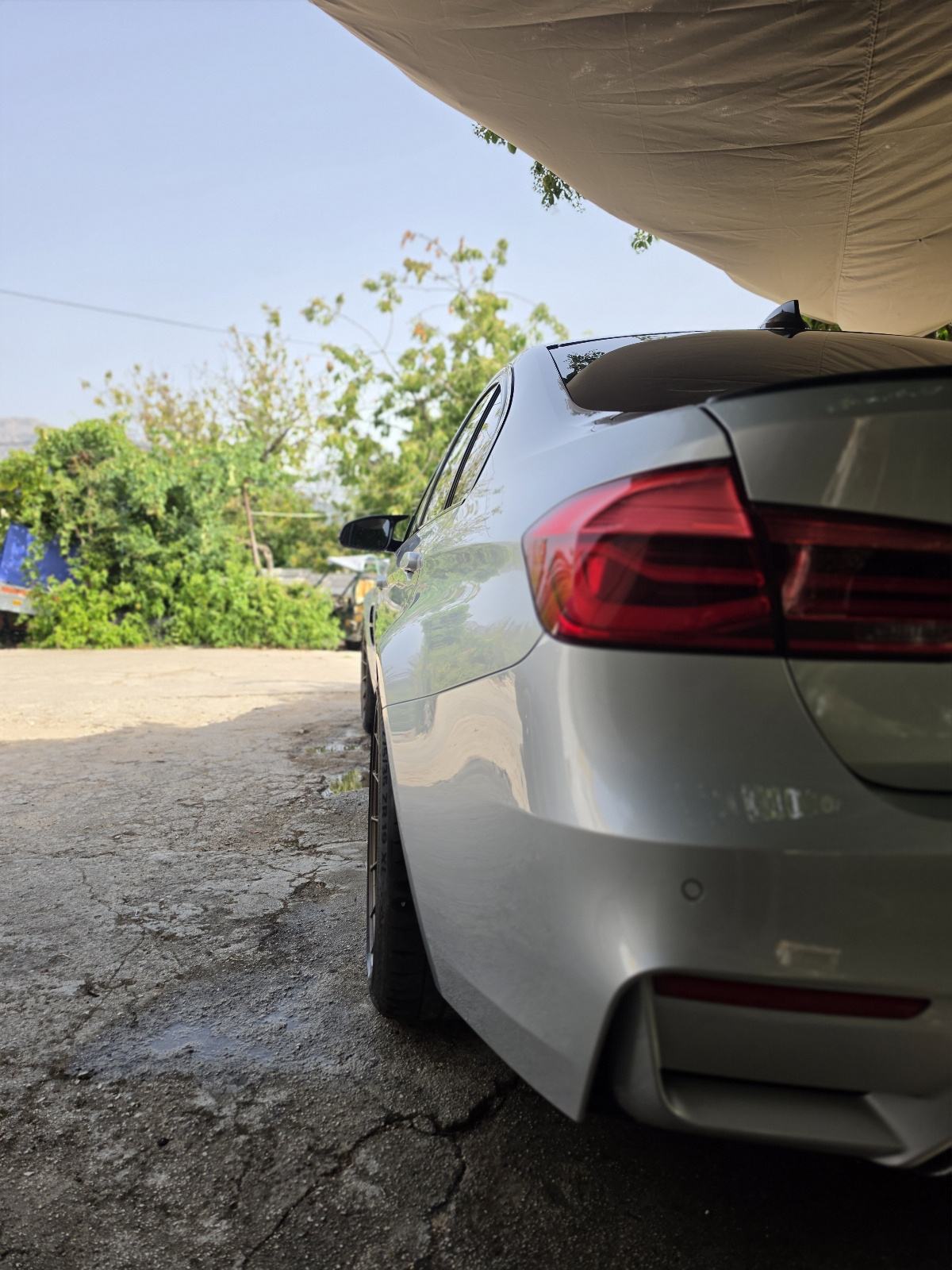 BMW M3 LCI, fotografija 7