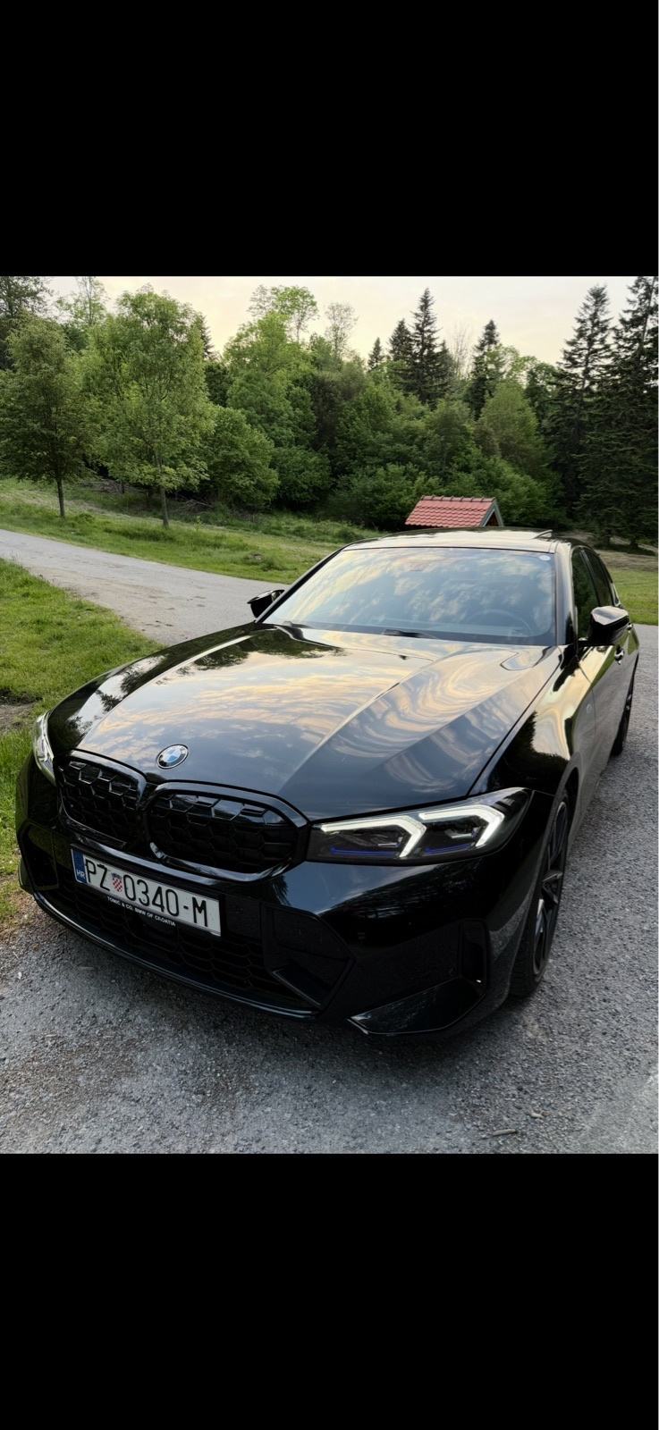 BMW M340D XDRIVE, FULL, PRVI VLASNIK, fotografija 6