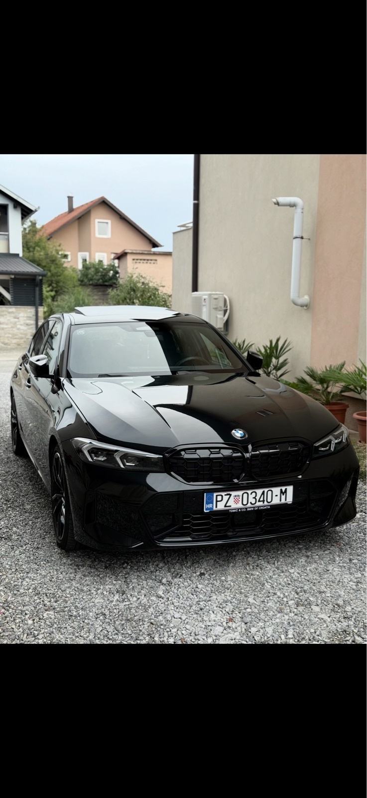 BMW M340D XDRIVE, FULL, PRVI VLASNIK, pogled izvana - slika 5