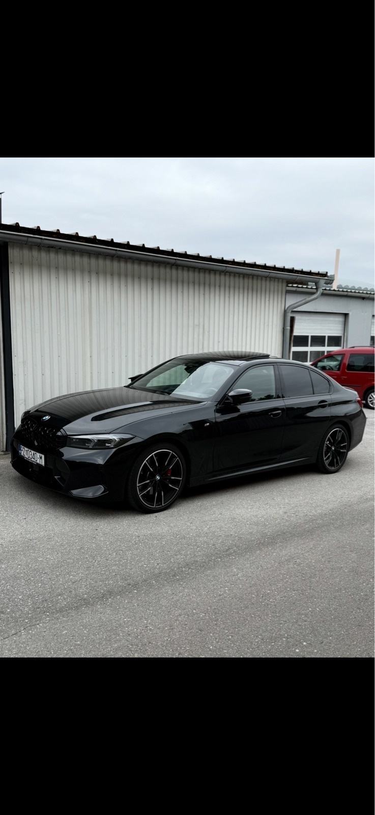 BMW M340D XDRIVE, FULL, PRVI VLASNIK, pogled izvana - slika 3
