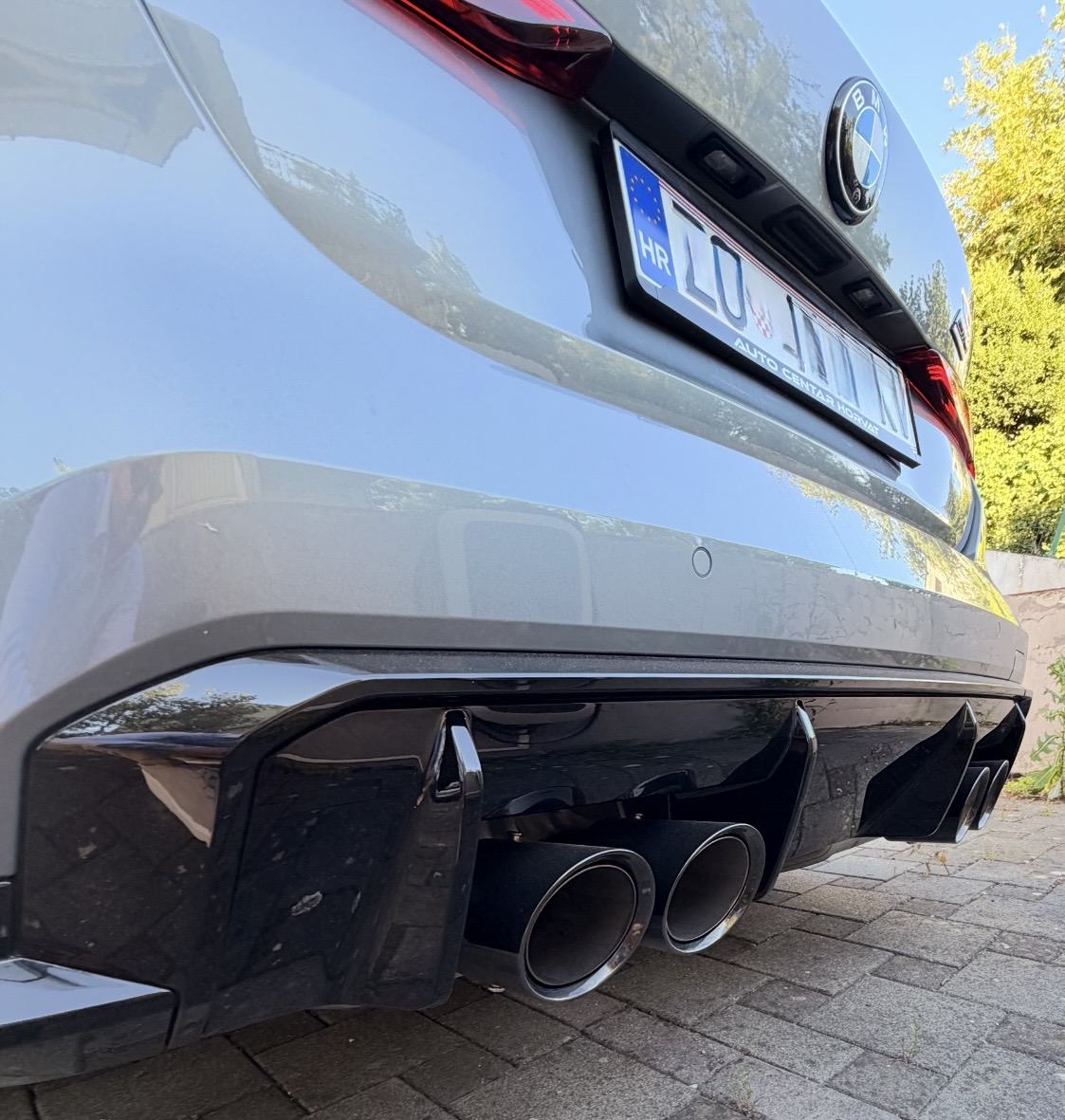 BMW M4 Comp Cabrio*12/2024*DA Prof*HUD*Tvorničko jamstvo*U PDV, fotografija 9