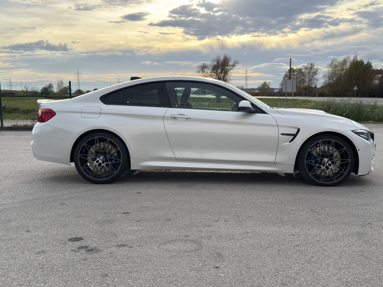 BMW M4 Competition F82, fotografija 6