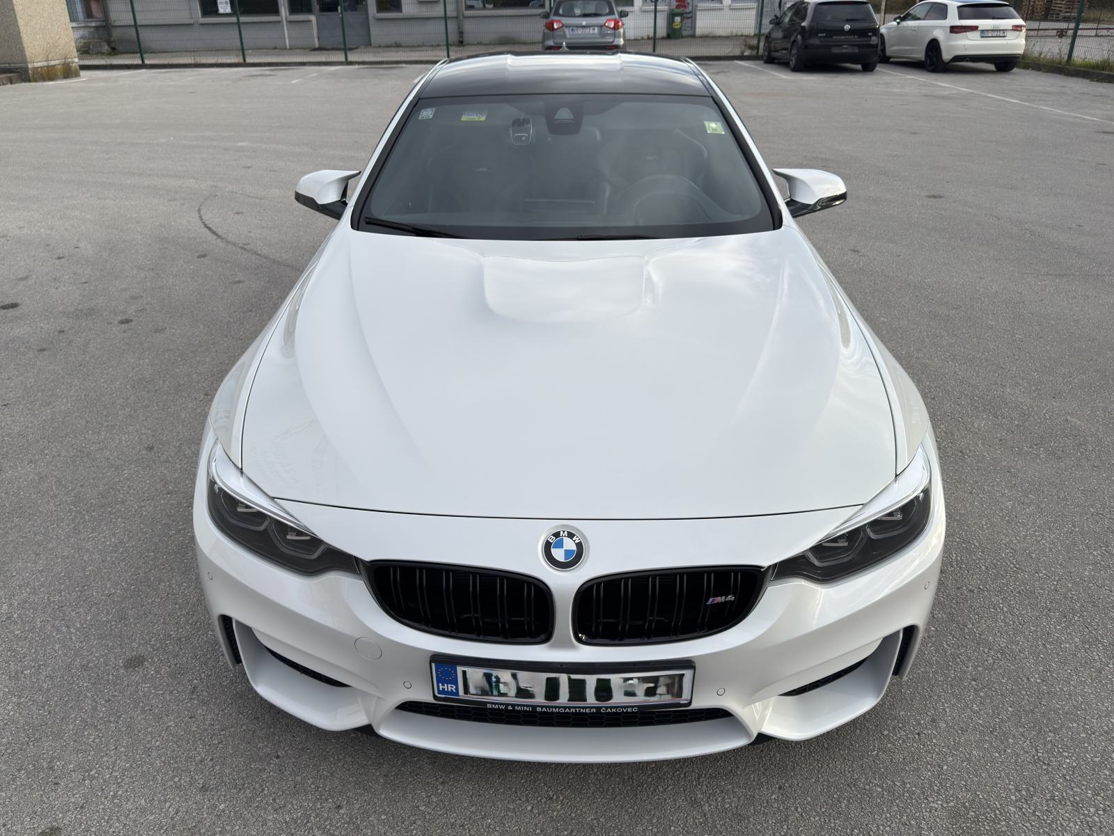 BMW M4 Competition F82, fotografija 2