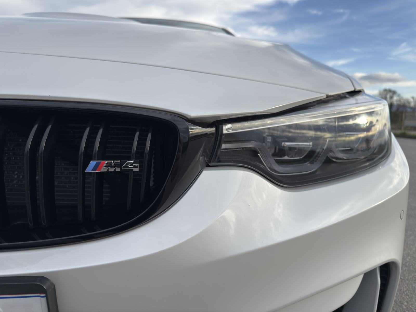 BMW M4 Competition F82, fotografija 7
