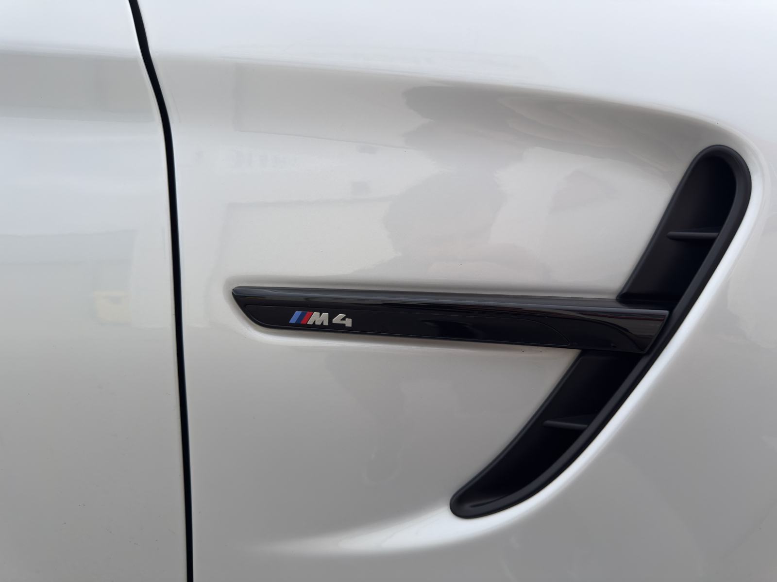 BMW M4 Competition F82, fotografija 8