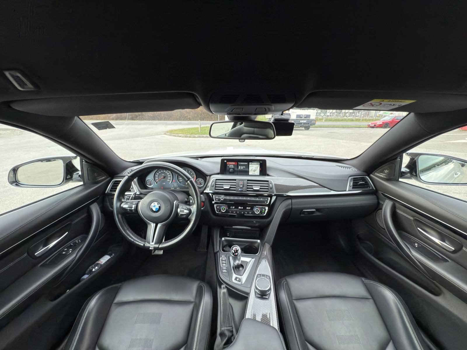 BMW M4 Competition F82, fotografija 12