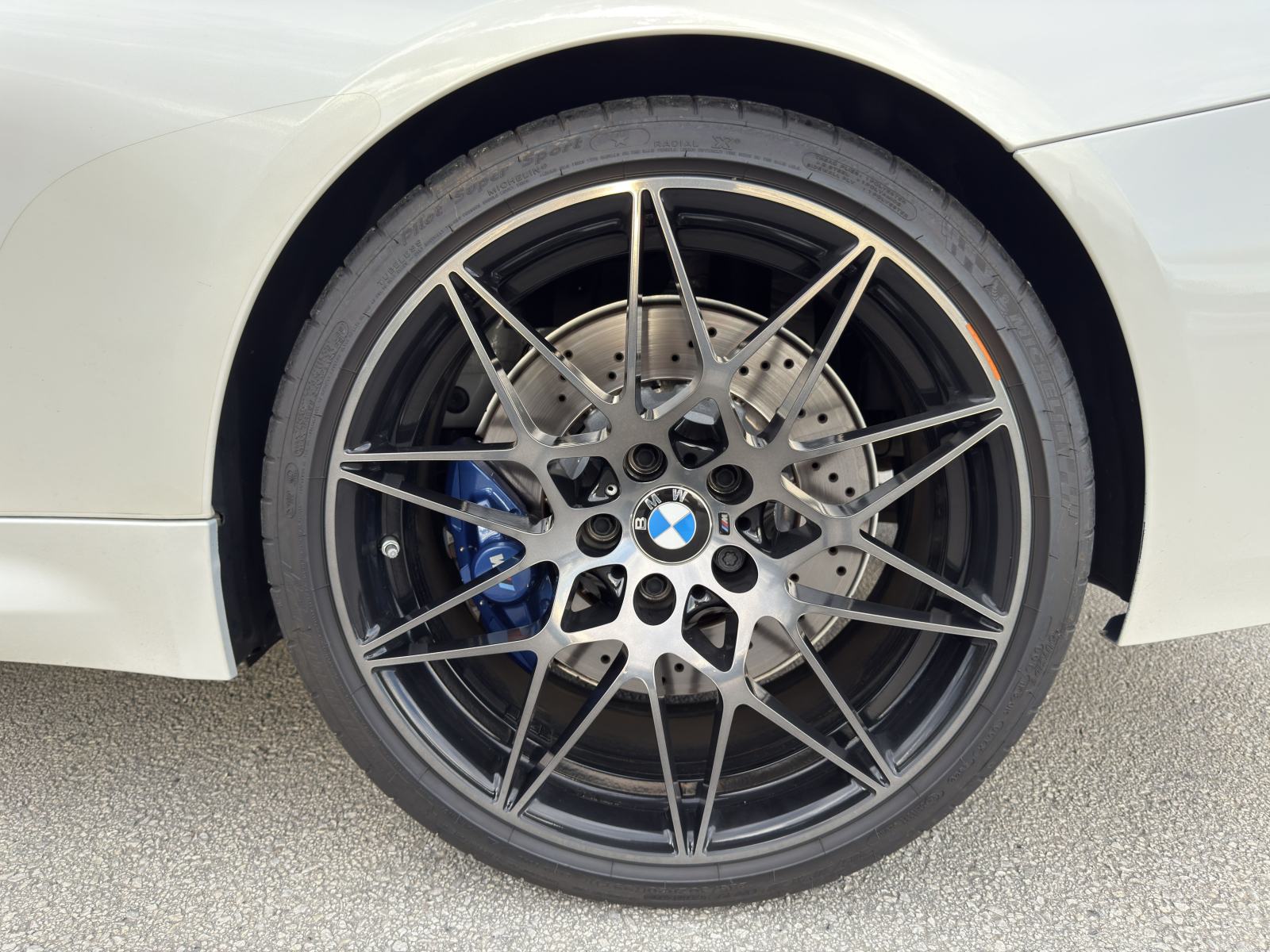 BMW M4 Competition F82, fotografija 19
