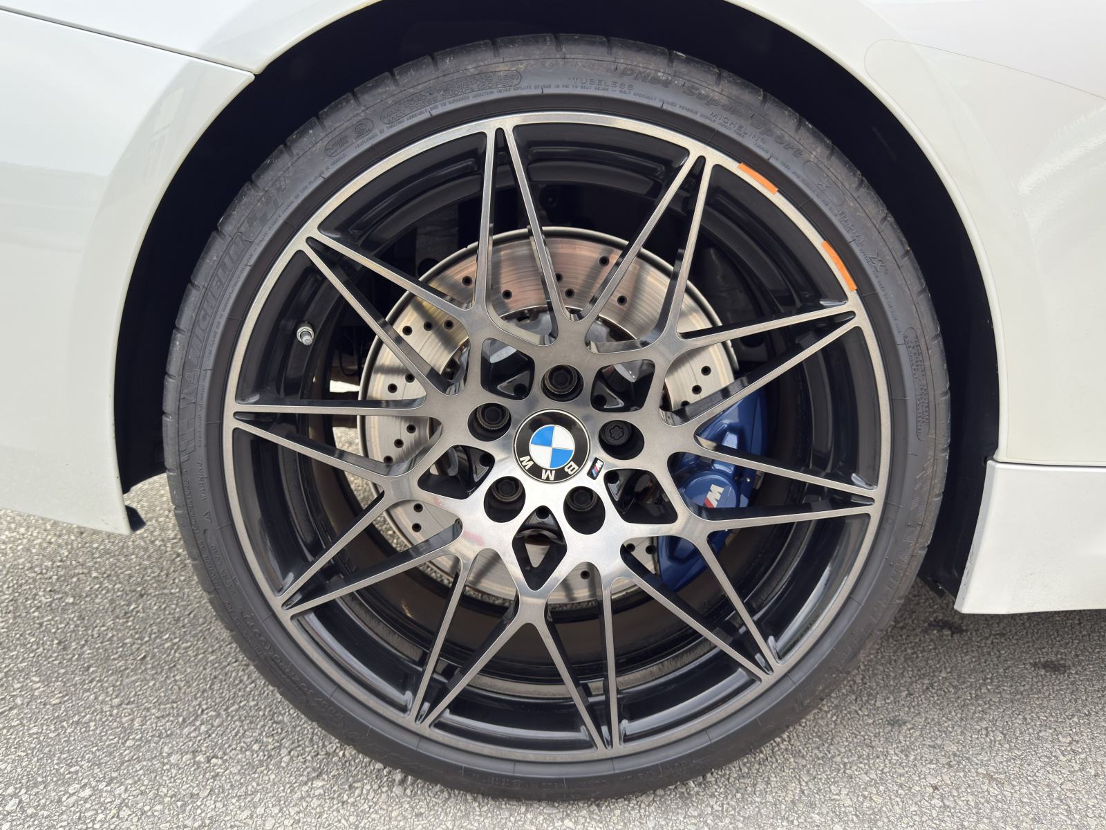 BMW M4 Competition F82, fotografija 20
