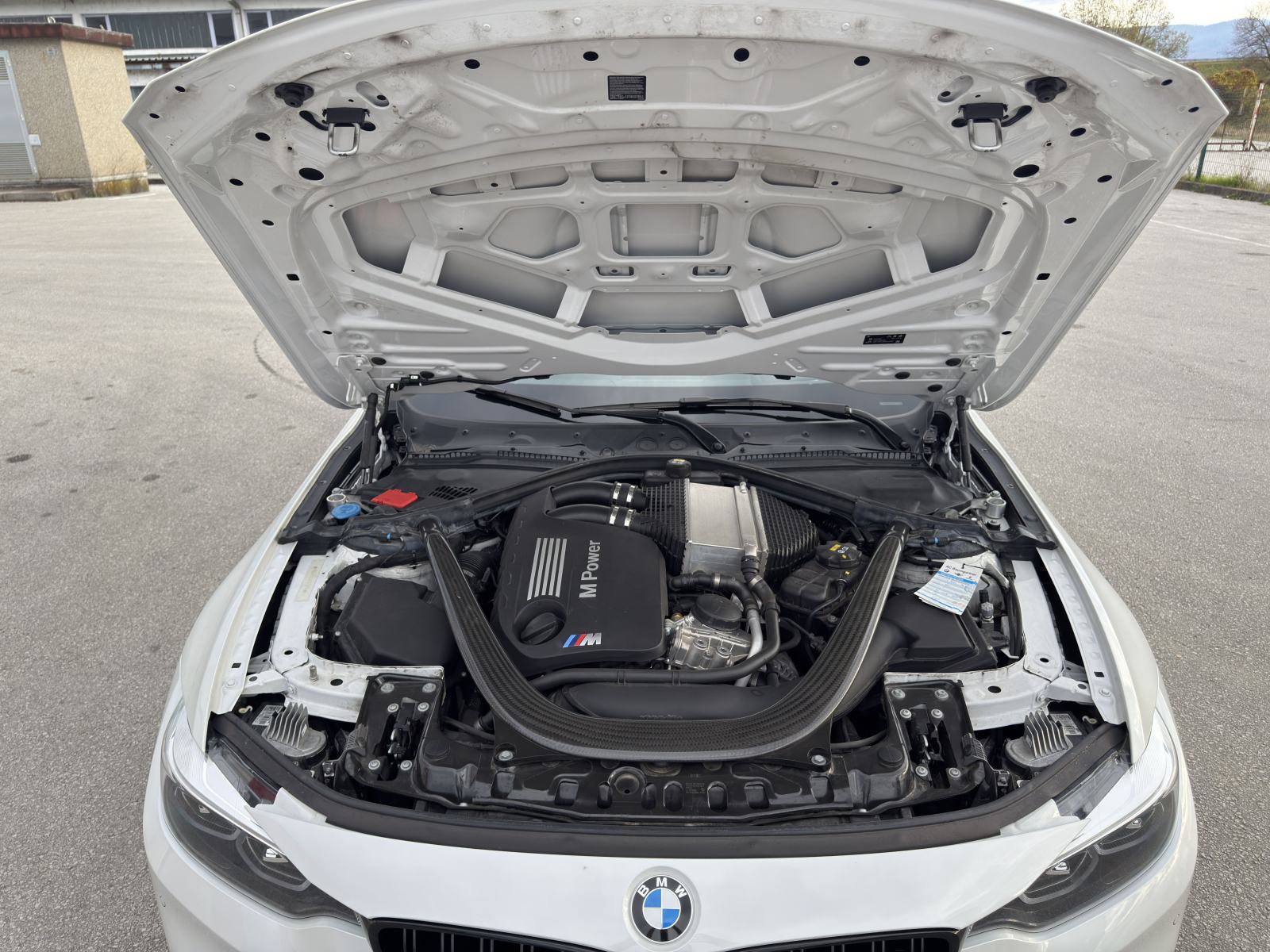 BMW M4 Competition F82, fotografija 9