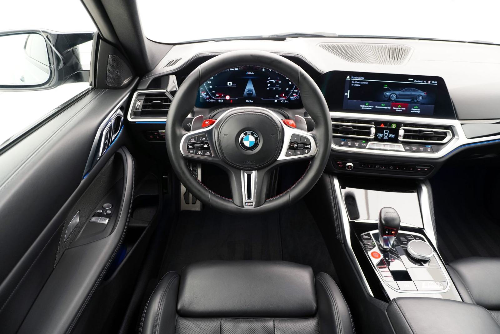 BMW M4 Competition Coupe | Cjena uključuje troškove uvoza, fotografija 12