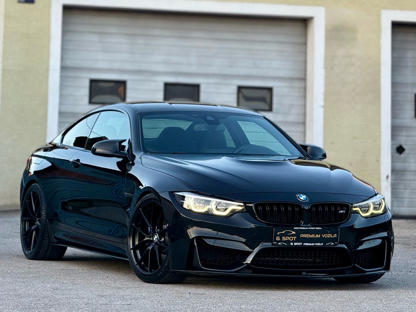 BMW M4 COMPETITION II LCI*CARBON*M PERFORMANCE*ADAPTIVE*H&K*20 ”*HUD*, fotografija 2