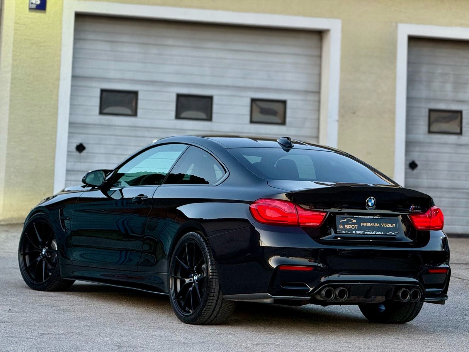 BMW M4 COMPETITION II LCI*CARBON*M PERFORMANCE*ADAPTIVE*H&K*20 ”*HUD*, fotografija 3