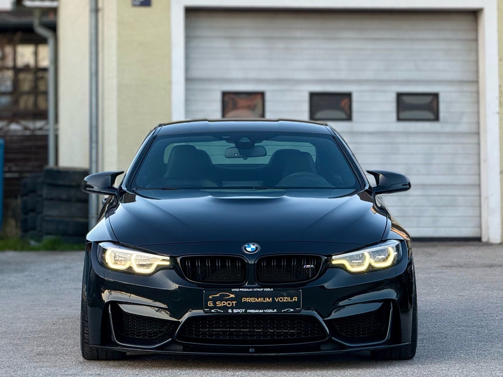 BMW M4 COMPETITION II LCI*CARBON*M PERFORMANCE*ADAPTIVE*H&K*20 ”*HUD*, fotografija 5
