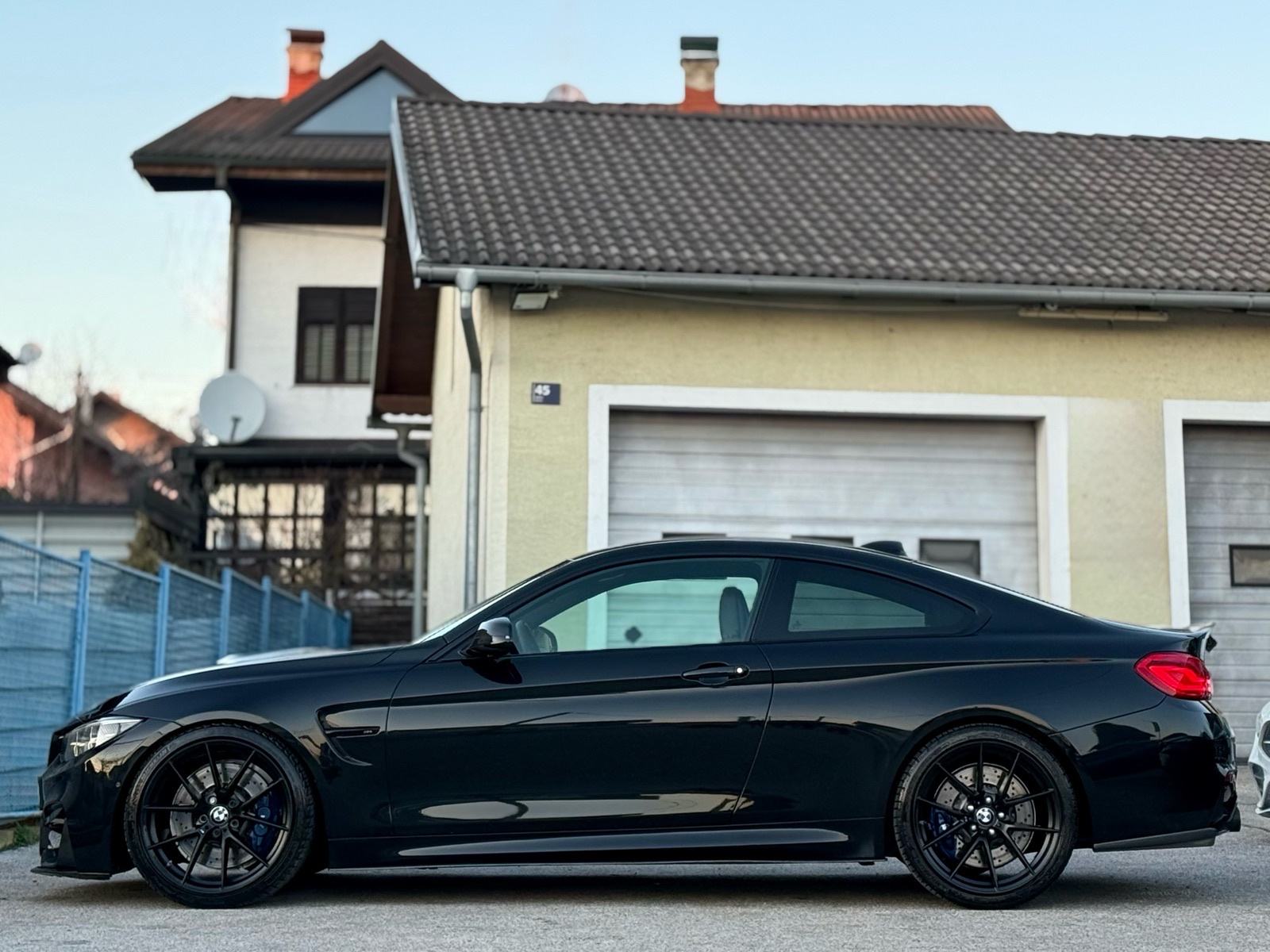 BMW M4 COMPETITION II LCI*CARBON*M PERFORMANCE*ADAPTIVE*H&K*20 ”*HUD*, fotografija 7