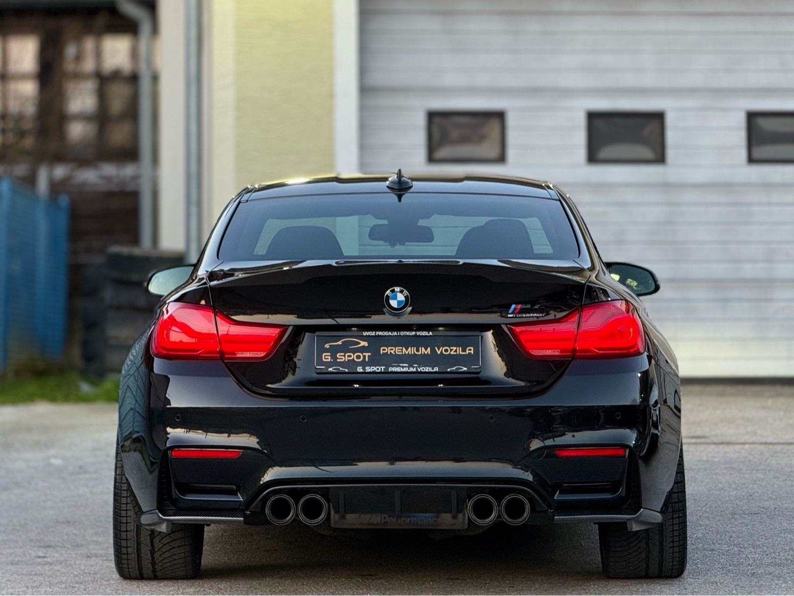 BMW M4 COMPETITION II LCI*CARBON*M PERFORMANCE*ADAPTIVE*H&K*20 ”*HUD*, fotografija 6
