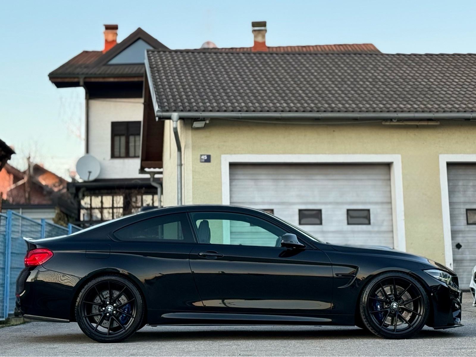 BMW M4 COMPETITION II LCI*CARBON*M PERFORMANCE*ADAPTIVE*H&K*20 ”*HUD*, fotografija 8