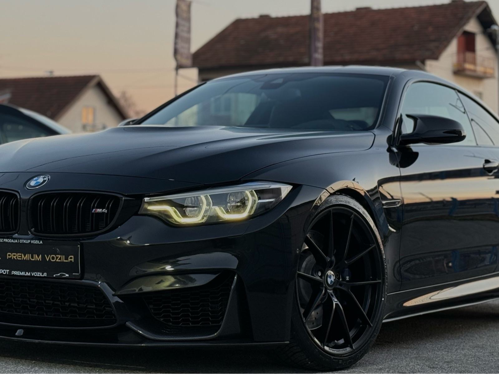 BMW M4 COMPETITION II LCI*CARBON*M PERFORMANCE*ADAPTIVE*H&K*20 ”*HUD*, fotografija 9