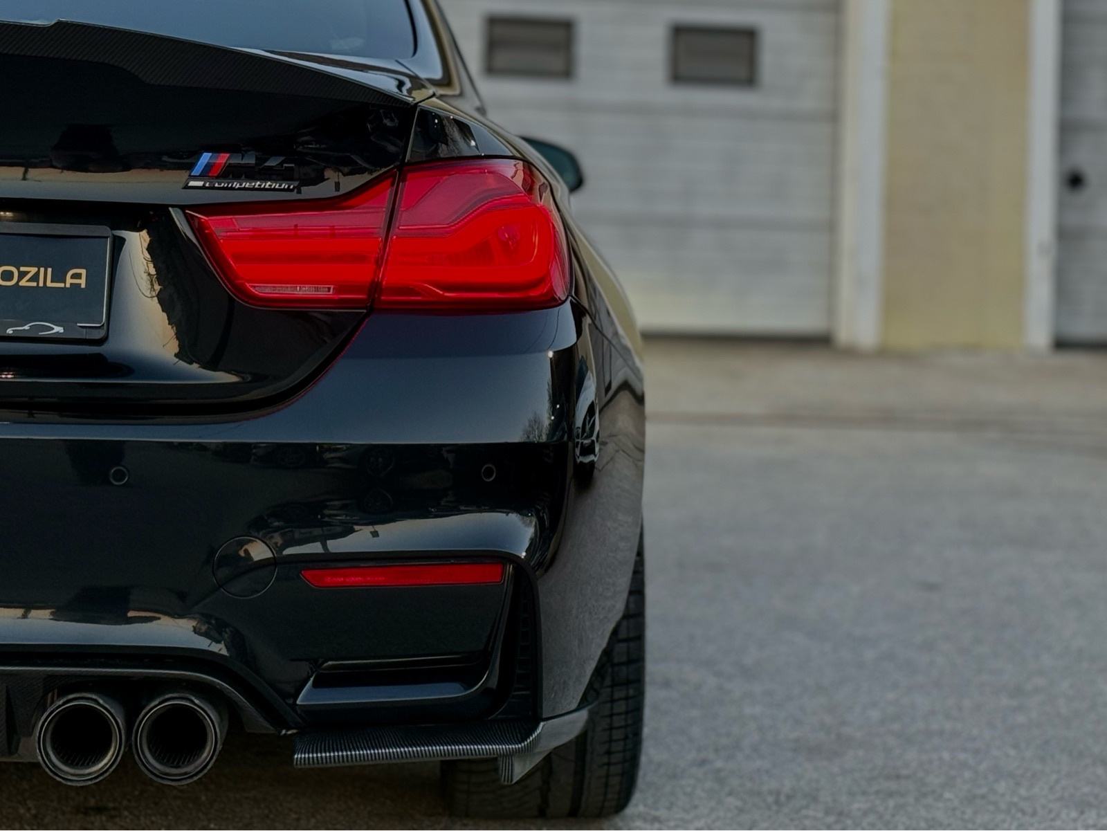 BMW M4 COMPETITION II LCI*CARBON*M PERFORMANCE*ADAPTIVE*H&K*20 ”*HUD*, fotografija 10