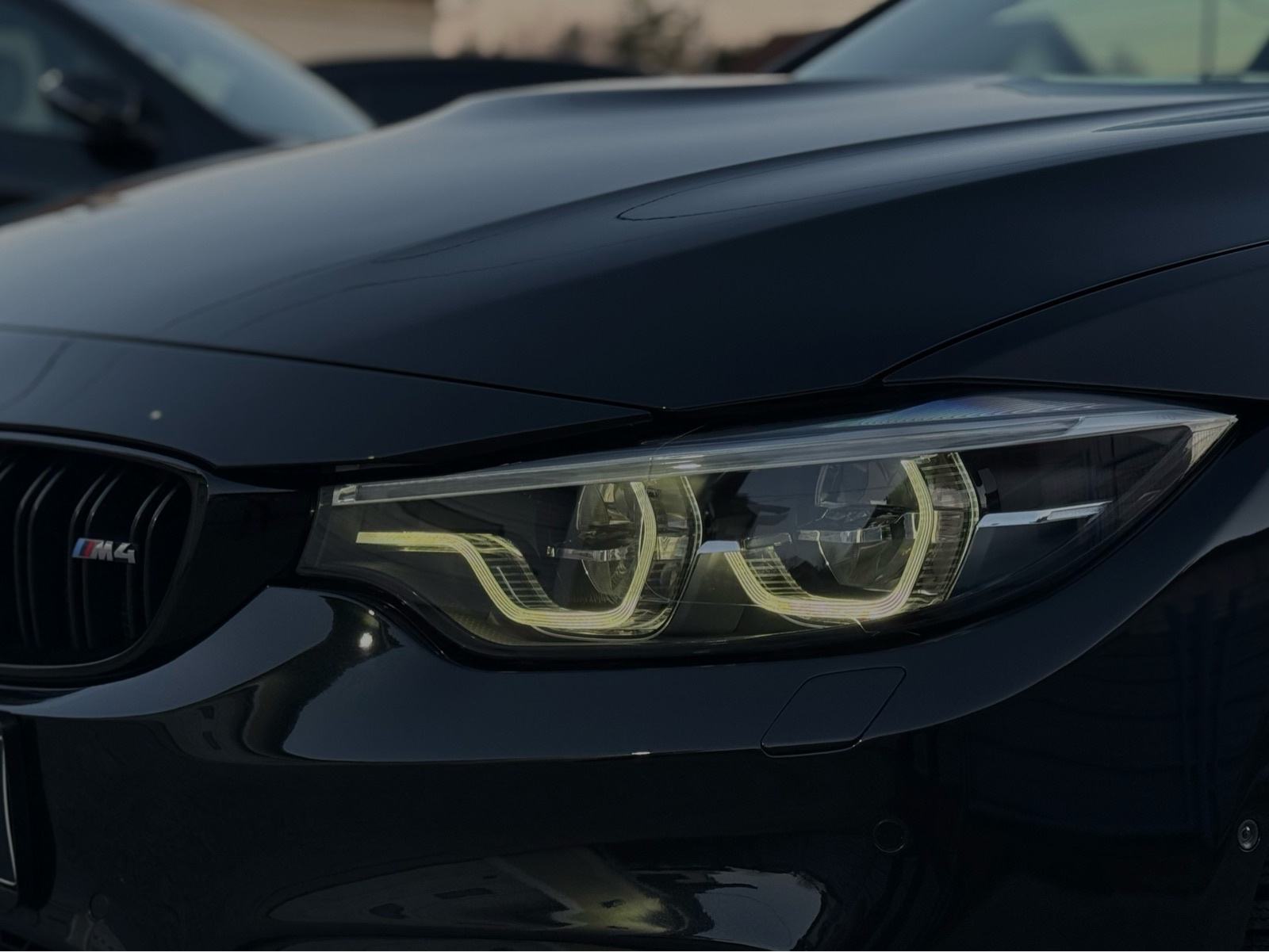 BMW M4 COMPETITION II LCI*CARBON*M PERFORMANCE*ADAPTIVE*H&K*20 ”*HUD*, fotografija 11