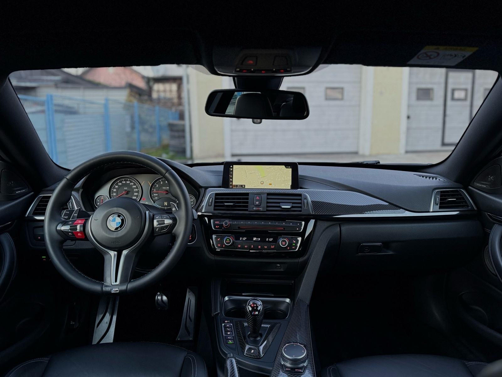 BMW M4 COMPETITION II LCI*CARBON*M PERFORMANCE*ADAPTIVE*H&K*20 ”*HUD*, fotografija 12