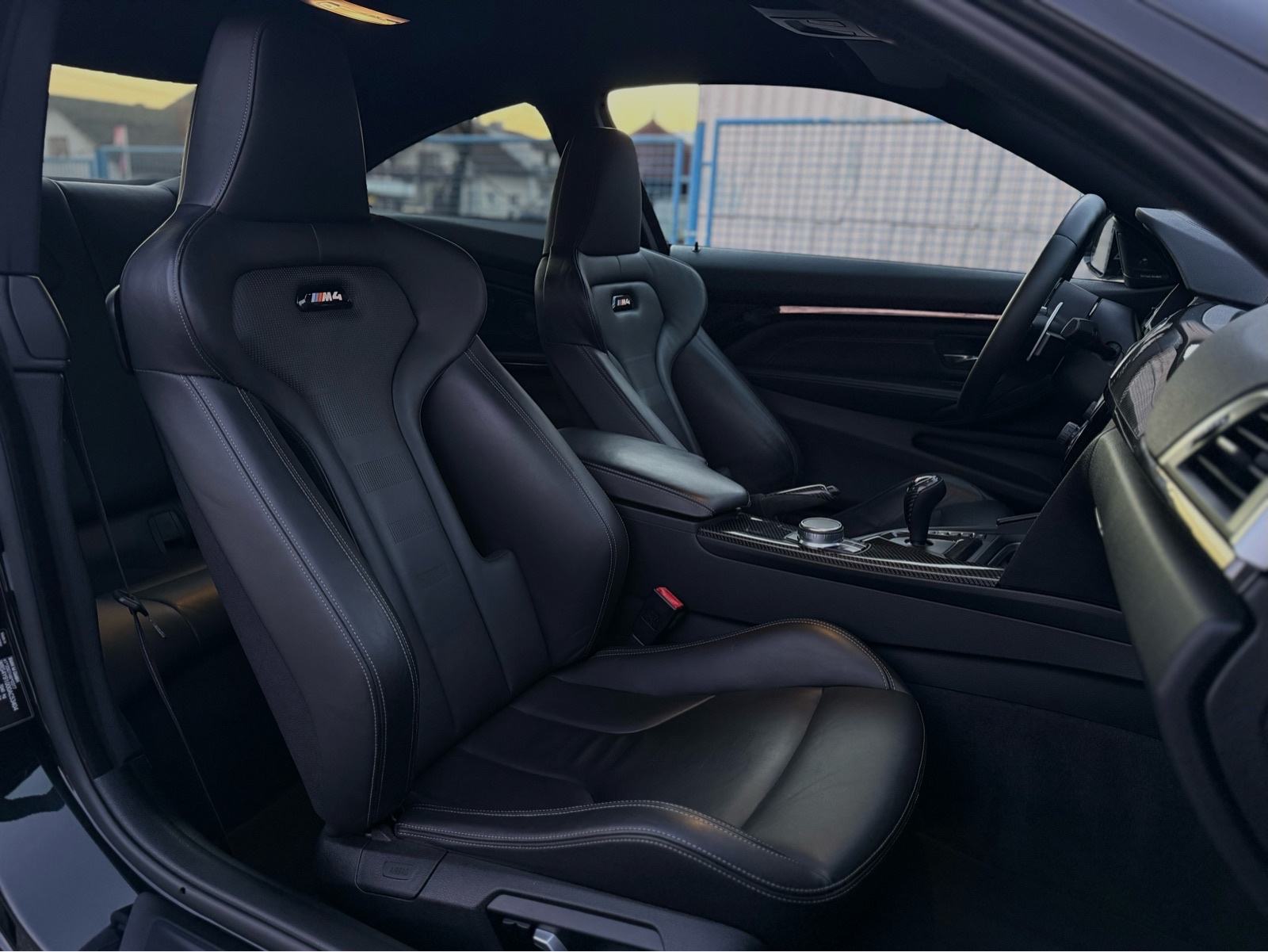 BMW M4 COMPETITION II LCI*CARBON*M PERFORMANCE*ADAPTIVE*H&K*20 ”*HUD*, fotografija 15
