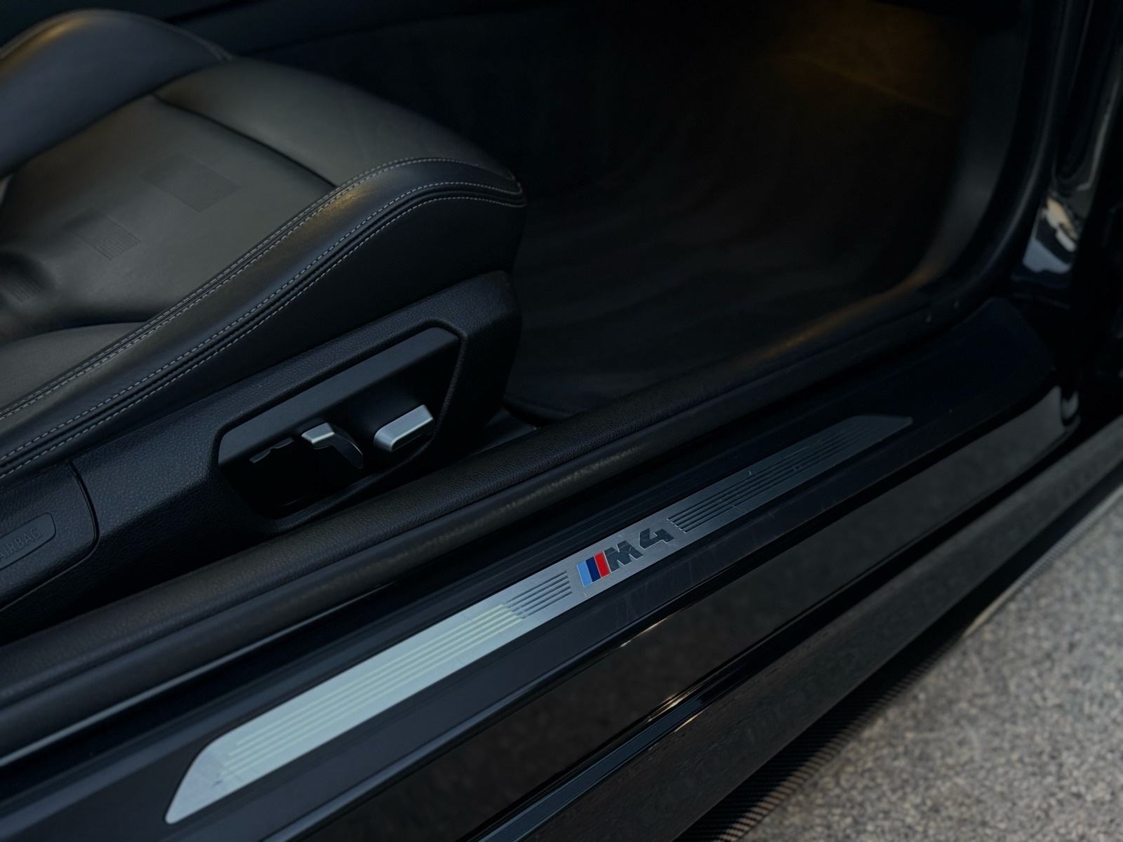 BMW M4 COMPETITION II LCI*CARBON*M PERFORMANCE*ADAPTIVE*H&K*20 ”*HUD*, fotografija 20